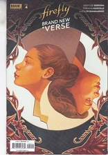 BOOM! STUDIOS FIREFLY BRAND NEW 'VERSE #4 JUNE 2021 FAST P&P SAME DAY DISPATCH