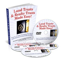 L@@K: Land Trusts & Realty Trusts Made Easy!