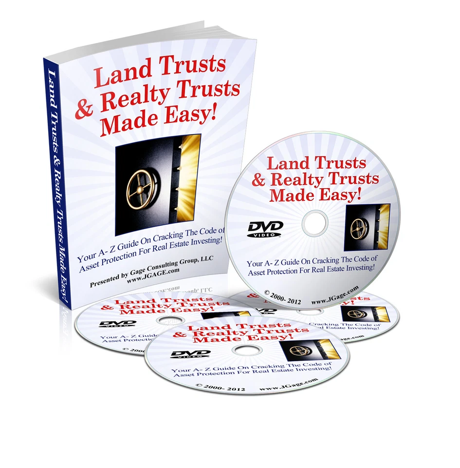 L@@K: Land Trusts & Realty Trusts Made Easy!