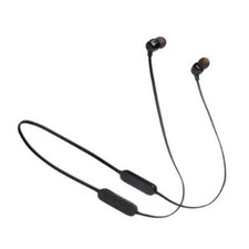 JBL TUNE 125 AURICOLARE BLUETOOTH 5.0 FINO A 16 ORE BLACK