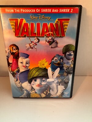 Valiant (DVD, 2005) 786936293173| eBay