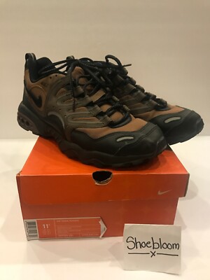 Nike Air Terra Humara ACG Brown Size 11 