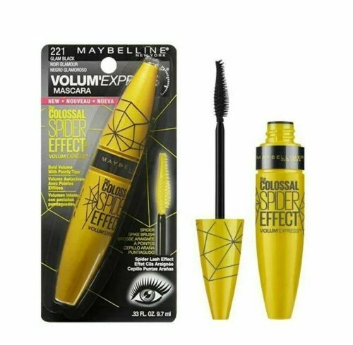 Maybelline New York Waterproof Mascara Products
