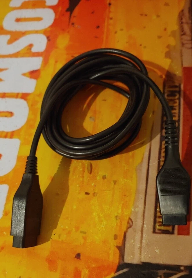 Joystick Verlängerungskabel 3 meter (9 polig, Für C64, Amiga, ST / XE) 8-bit - Bild 2 von 2