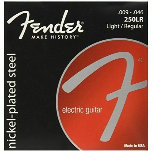 Fender Electric Guitar Strings
