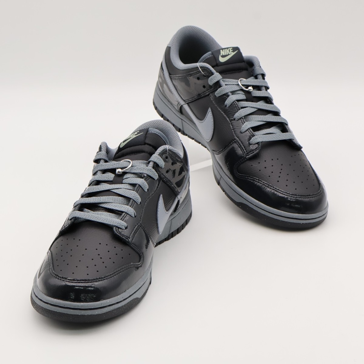 FZ3053-001 Nike Dunk Low Retro Berlin Black and Off Noir FZ3053-001 Nike Dunk Low Retro Berlin Black and Off Noir