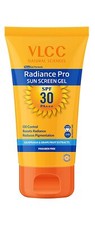 Protector solar VLCC Radiance Pro FPS 30 PA+++ crema 50 gramos protección contra rayos UVA UVB