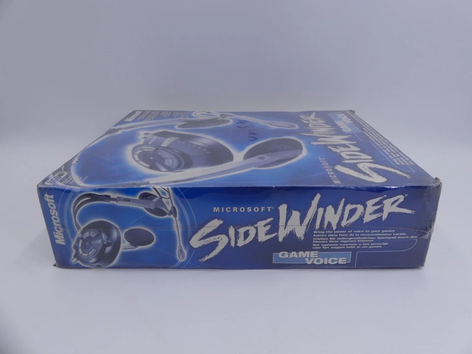 Microsoft Sidewinder Game Voice Headset Plantronics - Image 3 of 4