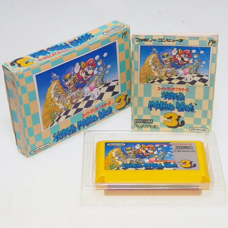 Super Mario Bros. 3 Video Game Memorabilia for sale | eBay