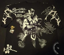 CivilRegime Shirt Sub-Zero 199X "Side By Side" Size 2XL