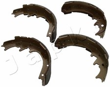 JAPKO Bremsbackensatz 550308 für FORD RANGER ET TDCi 4x4 EXPLORER U2 AEROSTAR