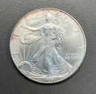 1999 American Eagle Silver Dollar / 1 oz .999 Silver / Uncirculated
