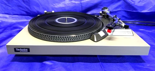 TECHNICS SL-23 1977 ERA Turntable  RESTORED & REBORN!  READ!  PICS+VIDEO!!!