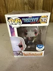 Funko Pop! Marvel Guardians of the Galaxy Drax with Groot #262 FYE Exclusive
