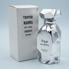 Arabiyat Prestige Marwa EDP Spray 3.4oz 100ml Unisex Fragrance NEW & Authentic