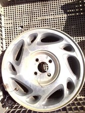 Wheel 15x6 Aluminum 10 Slot Fits 96-97 Saturn S Series 64923
