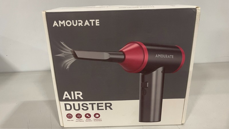 AMOURATE  Air Duster