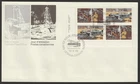 Canada #766a, Natural Resources, LL PB, Official First Day Cover, FDC 1978