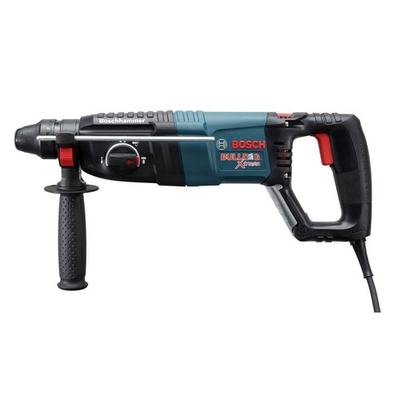 #ad Bosch 11255VSR RT 120V 8.0 Amp SDS Plus 1quot; Rotary Hammer Certified Refurbished $135.23