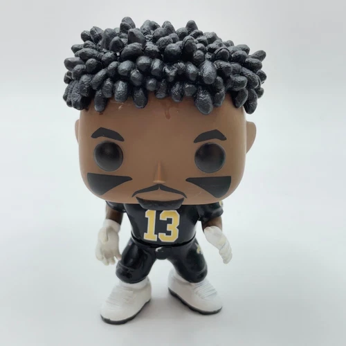 Funko Pop! NFL New Orleans Saints - Michael Thomas #129 LOOSE NO BOX #2