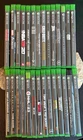 Microsoft Xbox One Game Lot You Choose - Tested