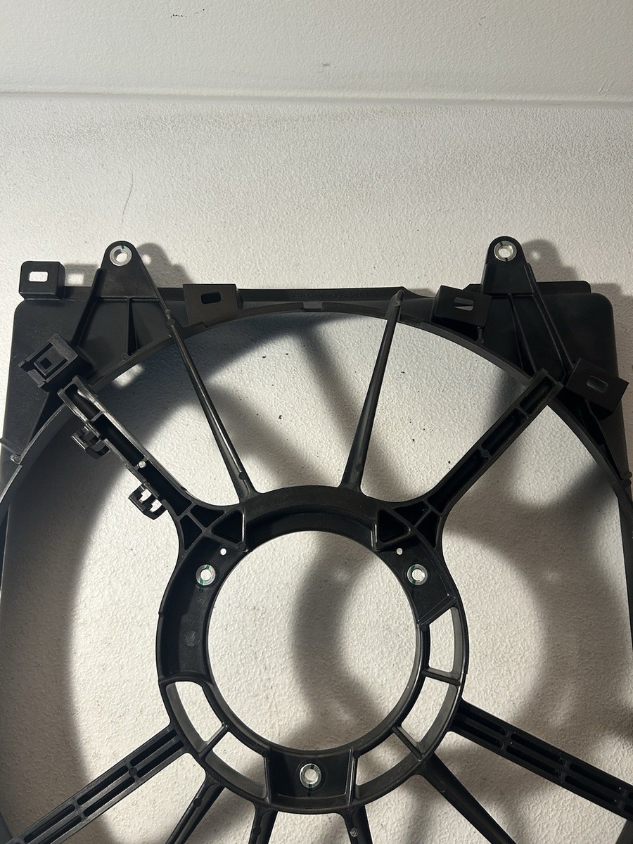 DNA Motoring Factory Style Radiator Cooling Fan Assembly OEM - View #4