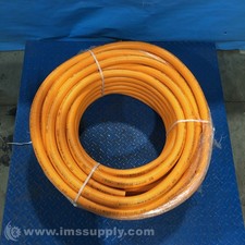 Carlon DG4X1C-200 Color Orange Riser Gard PVC HDPE Pipe FNFP