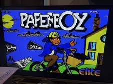 Paperboy And Tai-pan disks-working- (Commodore 64/128) image