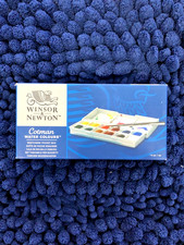  Winsor  Newton Cotman Watercolour Sketchers Pocket Set 14 Pieces