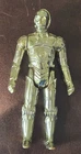 Vintage 1977 Kenner Star Wars C-3PO Action Figure Hong Kong