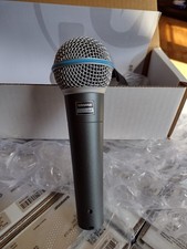 Shure Beta 58A