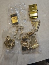 BRASS SUSPENDER PARTS