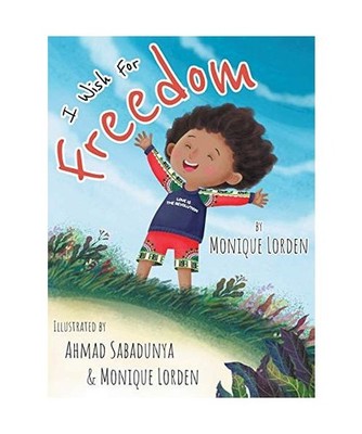 I Wish For Freedom, Monique Lorden