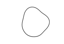 Parts 89047953 Differential Carrier Cover Seal