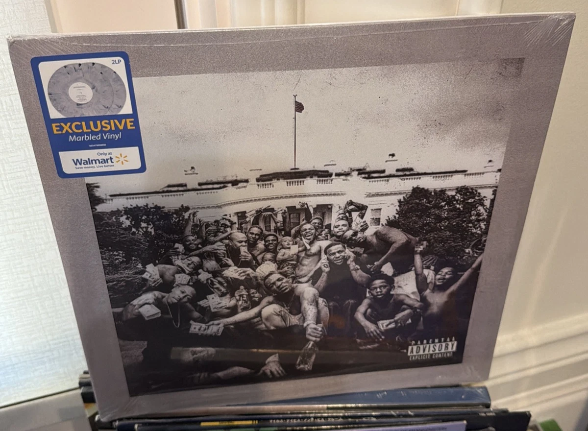 Kendrick Lamar Rap & Hip-Hop Vinyl Records for sale | eBay