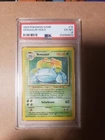1999 Pokemon Game #15 Venusaur-Holo Card PSA 6