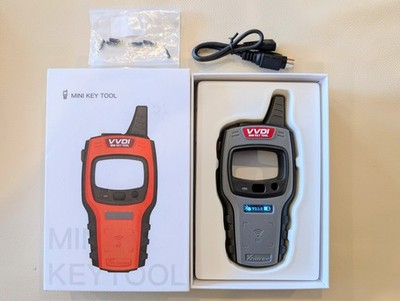   ID48 96bit Activated Xhorse VVDI Mini Key Tool +6 Chips car remote fob cloner