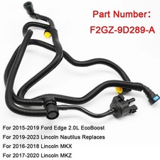 For 2015 2016 2017 2018 2019 Ford Edge 2.0 Canister Purge Valve F2gz9d289a