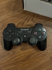 Sony PS3 PlayStation Wireless Bluetooth Video Game Controller Pad
