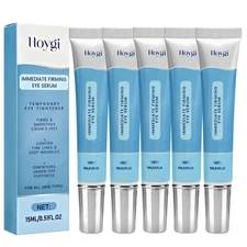 15ML Firming Eye Serum for Rapid Reduces Under-Eye Bags, Wrinkles, Dark Circles
