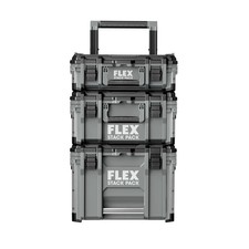 FLEX STACK PACK 3-Piece Storage System FSM110...