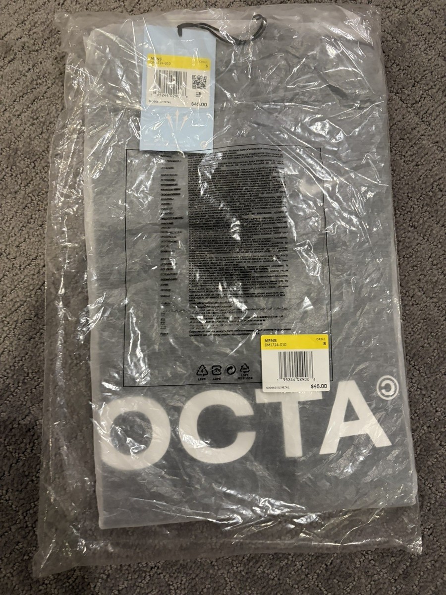 Nike x NOCTA Men's Basketball Shirt Small Drake DM1724-010 for