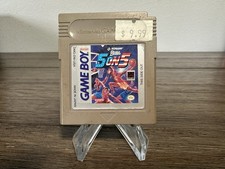 Double Dribble 5 On 5 (Nintendo Game Boy, 1991)