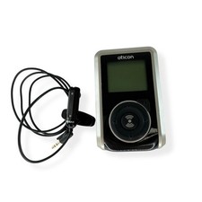 Oticon Amigo T20 Transmitter FM Assistive Listening Device Black With Mic