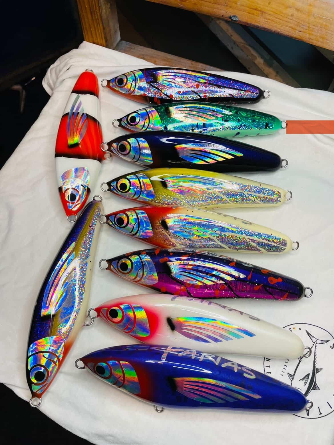 Poppers And Stickbaits Handmade.  - Image 4