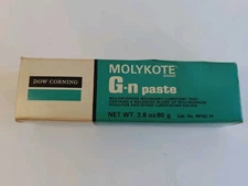 MOLYKOTE G-n METAL ASSEMBLY PASTE 2.8 OZ Dow Corning 88162-74