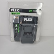 Flex 24V 160W Fast Charger FX0411-Z Power Too...