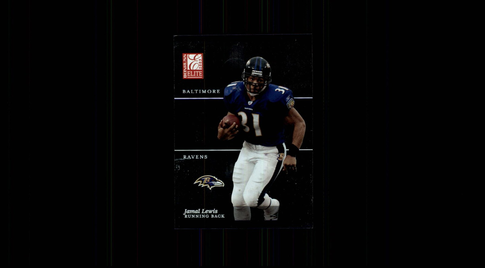 2003 Donruss Elite Football "Main Set" Cards
