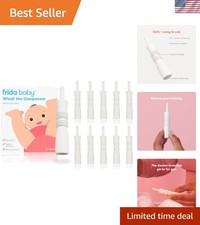 Travel-Friendly Frida Windi Baby Gas Relief - 10ct Natural Relief for Infants