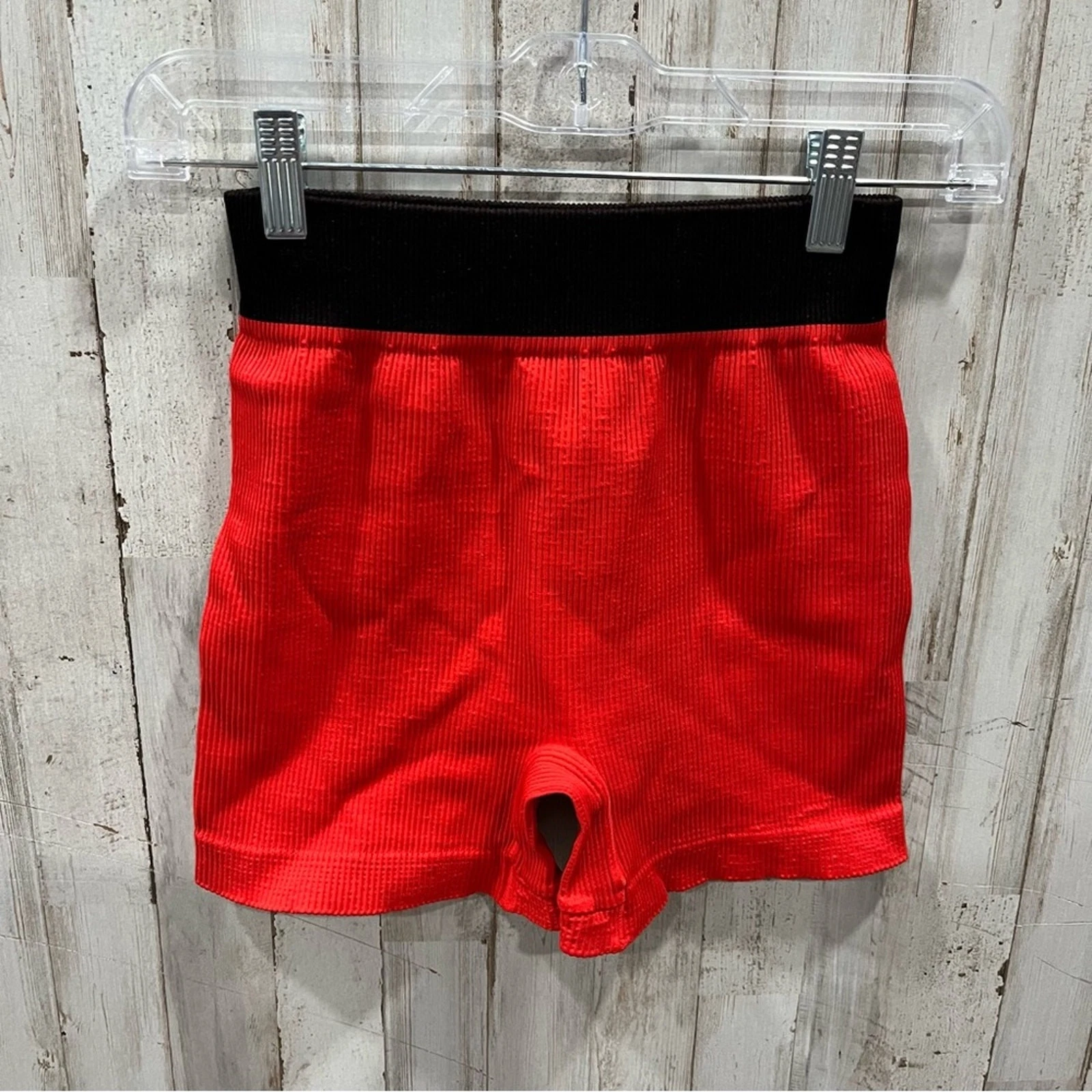 free-people-movement prajna seamless grape shorts